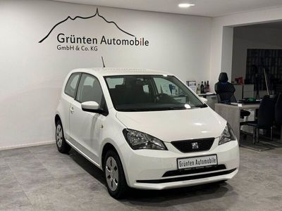 Seat Mii