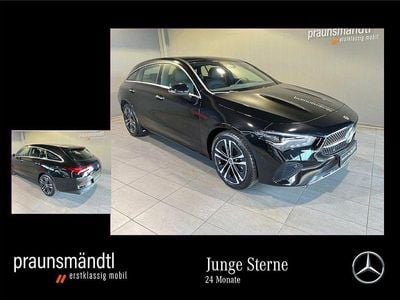 Mercedes CLA200 Shooting Brake