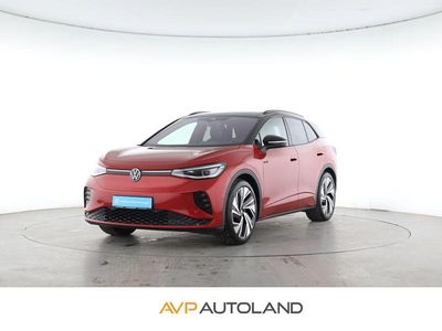 Gebraucht VW ID.4 250 kW (340 PS) 2025 Kings red (metallic) SUV