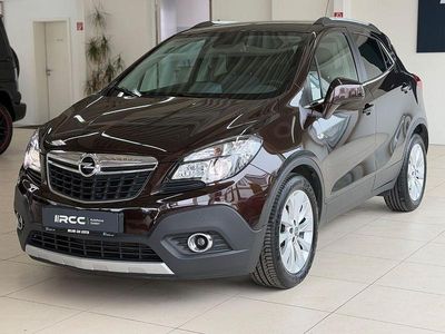 Gebraucht Opel Mokka Innovation 140 PS (102 kW) 2015 Other SUV