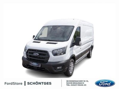 Gebraucht Ford Transit Trend 131 PS (96 kW) 2025 Weiß Van