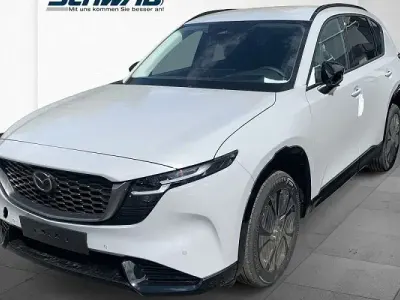 Nuova Mazda CX-5 Homura-Line 141 CV (103 kW) 2026 Grigio SUV