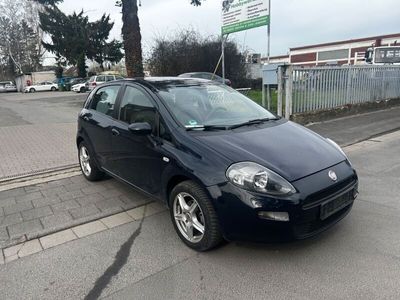 gebraucht Fiat Punto 1.2 8V El.FENSTER/ALU/KEIN KLIMA NO AC