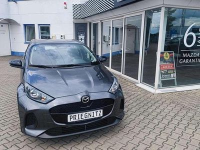 Lead grey Gebraucht 2025 Mazda 2 Kleinwagen | 24.490 € (Fairer Preis)