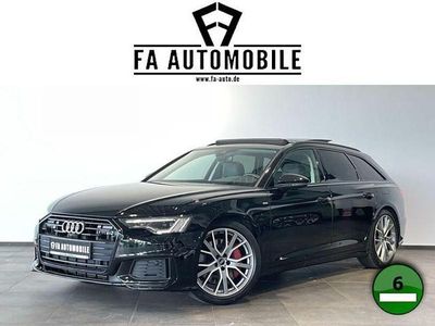 Gebraucht Audi A6 S-Line 367 PS (269 kW) 2021 Schwarz Kombi