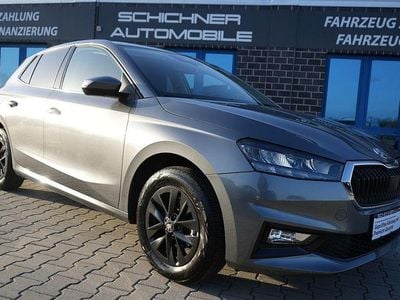 Gebraucht Skoda Fabia 95 PS (69 kW) 2025 Grau Kleinwagen