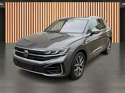Brugt VW Touareg R-line 340 HK (250 kW) 2024 Grå SUV