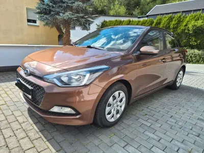 Gebraucht Hyundai i20