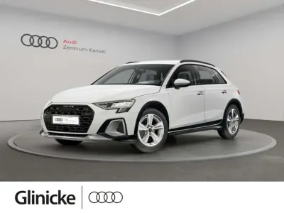 Gebraucht Audi A3 150 PS (110 kW) 2024 Weiß Limousine