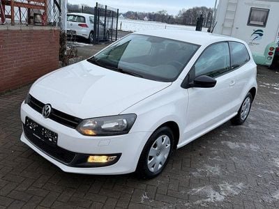 Weiß Gebraucht 2010 VW Polo Style Kleinwagen | 2.900 € (Guter Preis)