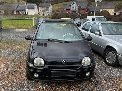 Gebraucht Renault Twingo Dynamique 75 PS (55 kW) 2005 Schwarz Kleinwagen