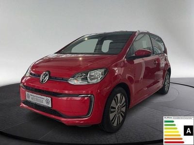 Gebraucht VW e-up! Style 61 kW (83 PS) 2022 Rot Kleinwagen