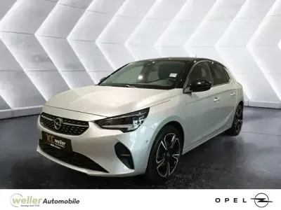 Gebraucht Opel Corsa Elegance 101 PS (74 kW) 2023 Silber Kleinwagen