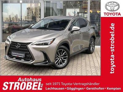 Brugt Lexus NX350h Executive Line 243 HK (178 kW) 2025 Sølv SUV
