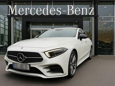 Mercedes CLS350