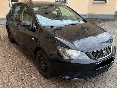 Gebraucht Seat Ibiza 86 PS (63 kW) 2013 Schwarz Limousine