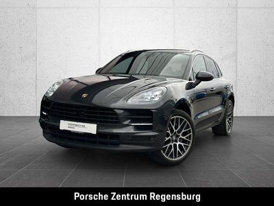 Gebraucht Porsche Macan S 354 PS (260 kW) 2019 Grau SUV