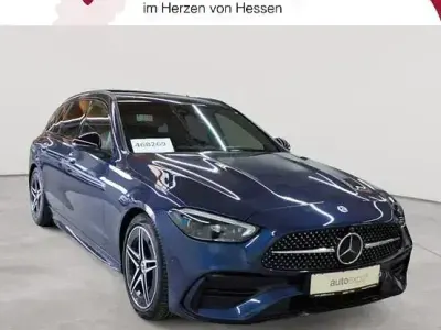 Second-hand Mercedes C220