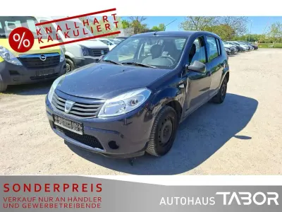 Używany Dacia Sandero