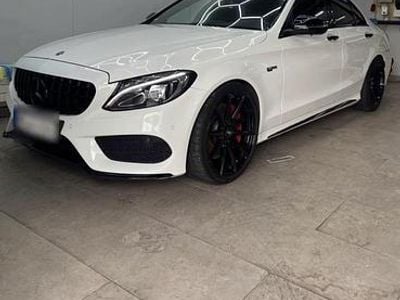 Mercedes C43 AMG