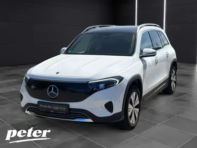 Gebraucht Mercedes EQB300 Progressive 167 kW (228 PS) 2025 Weiß SUV