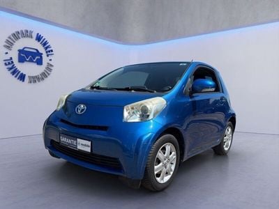 Toyota iQ