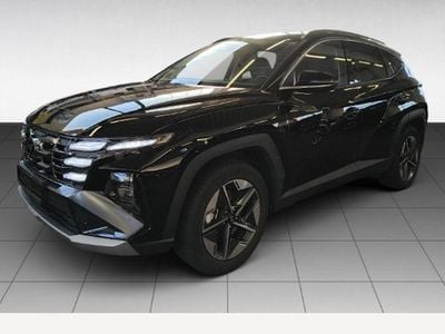 Usata Hyundai Tucson Trend 252 CV (185 kW) 2025 Nero SUV