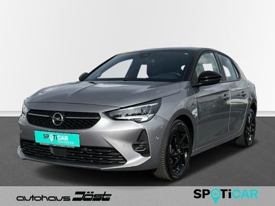 gebraucht Opel Corsa F GS Line 1.2 T LED RFK - coming soon -