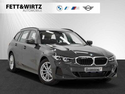 gebraucht BMW 318 d Tour *Facelift*|DrivingAssistant|Widescreen