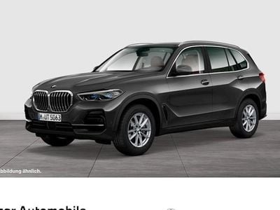 Gebraucht BMW X5 Comfort Edition 286 PS (210 kW) 2023 Grau SUV