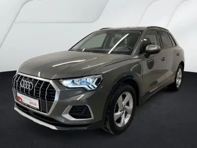 Gebraucht Audi Q3 Advanced 200 PS (147 kW) 2023 Grau SUV