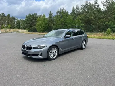 Gebraucht BMW 530