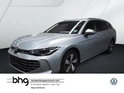 Gebraucht VW Passat Business 150 PS (110 kW) 2025 Silber Kombi