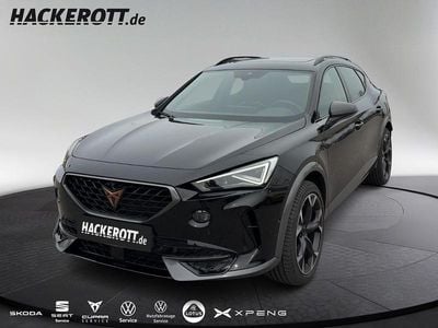 Second-hand Cupra Formentor VZ 310 CP (228 kW) 2024 Negru SUV