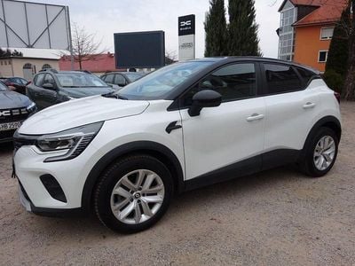 Gebraucht Renault Captur Evolution 91 PS (66 kW) 2023 Weiß SUV