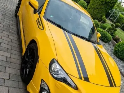 Gebraucht Toyota GT86 GT 200 PS (147 kW) 2015 Coupé
