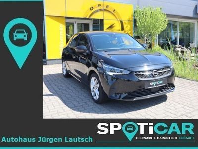 gebraucht Opel Corsa F 1.2 AT Elegance LED/Klima/SHZ/PDC/DAB+