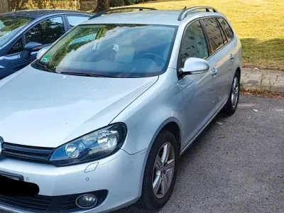 Gebraucht VW Golf VI