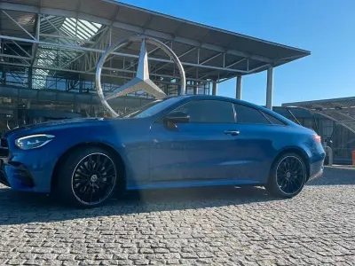 Gebraucht Mercedes E450