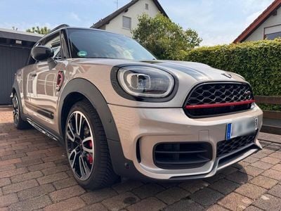 Mini John Cooper Works Countryman