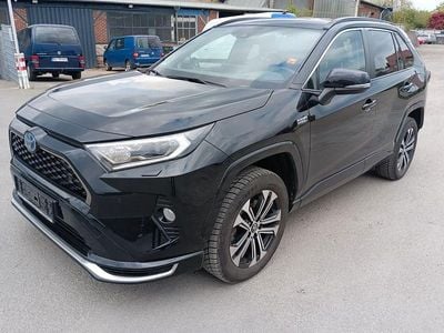 Second-hand Toyota RAV4 Hybrid 306 CP (225 kW) 2022 Negru SUV
