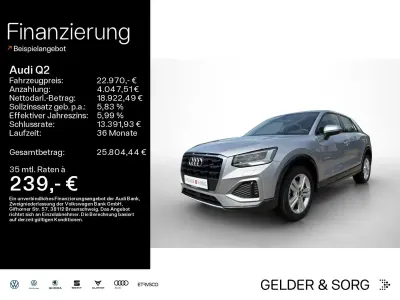 Gebraucht Audi Q2