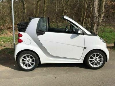 Smart ForTwo Cabrio