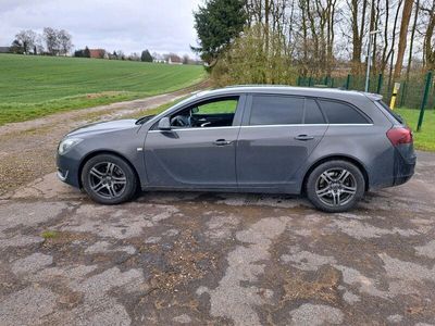 gebraucht Opel Insignia eco Kombi