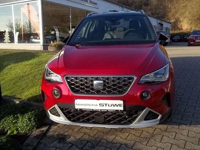 Desirerot Gebraucht 2021 Seat Arona Xperience SUV | 20.490 € (Fairer Preis)
