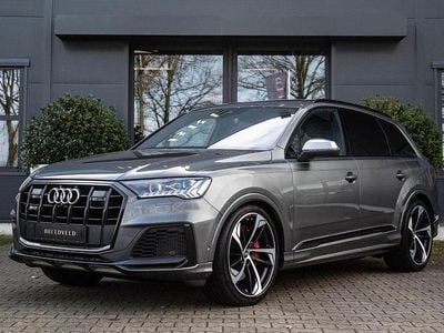 Grau Gebraucht 2020 Audi SQ7 Sport SUV | 61.001 €