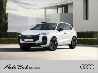 Neu Audi Q3 S-Line 204 PS (150 kW) 2026 Weiß SUV