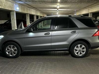 Mercedes ML350