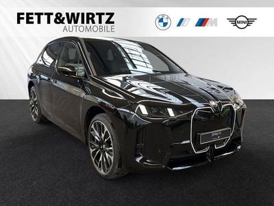 Nuova BMW iX M Sport 400 kW (544 CV) 2026 Nero SUV
