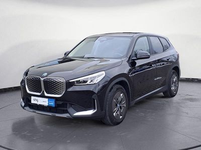 Gebraucht BMW iX1 Performance 150 kW (204 PS) 2024 Schwarz SUV